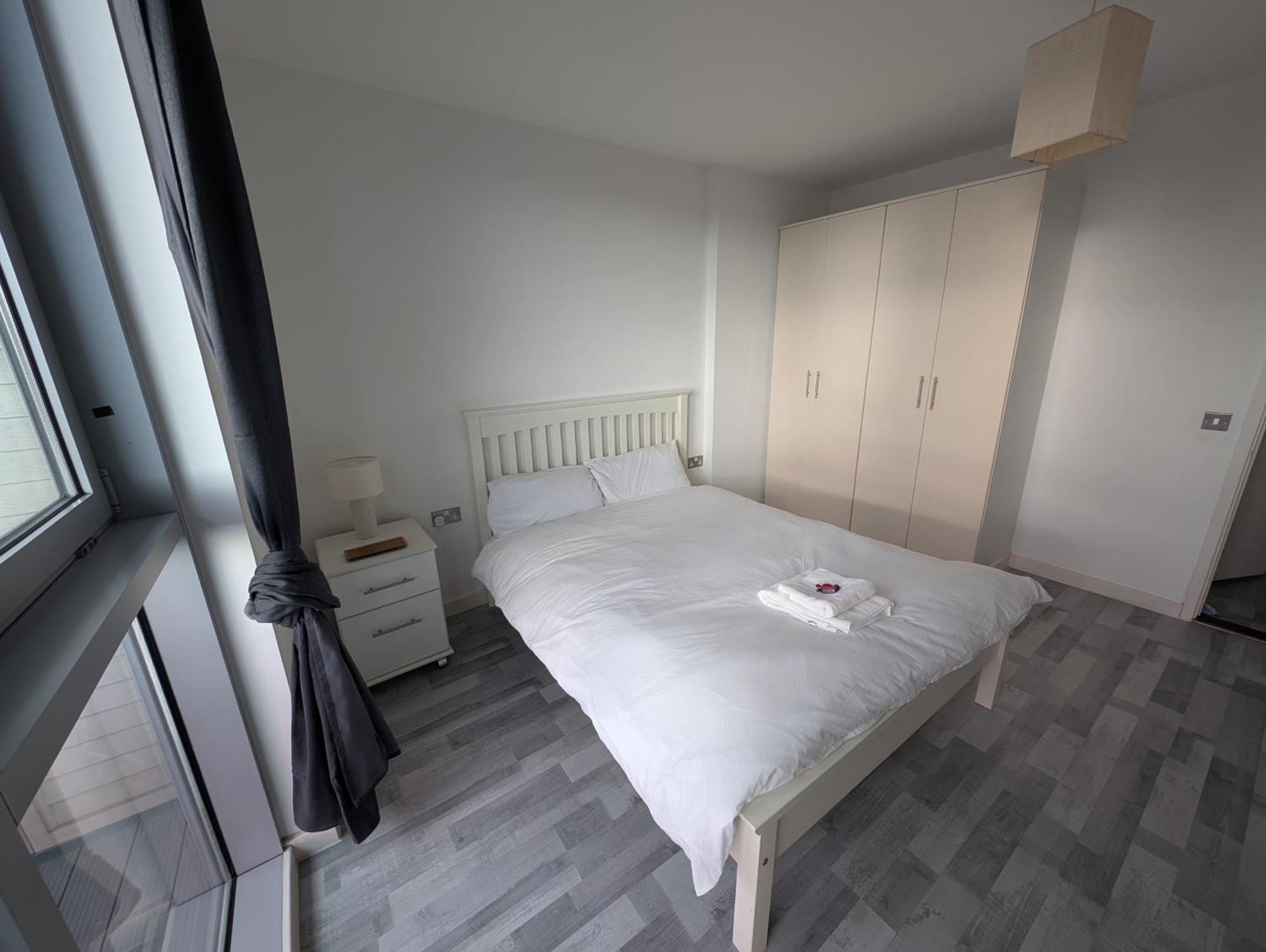 Giogio - Comfortable Stratford Flat With Stunning Views * Лондон
